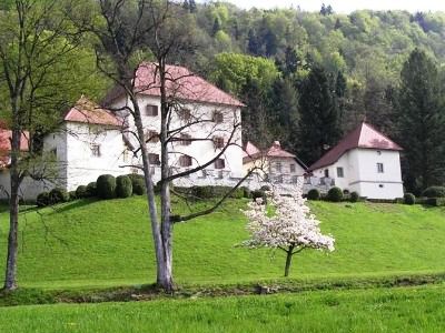 Grad Strmol Cerklje na Gorenjskem Exterior foto