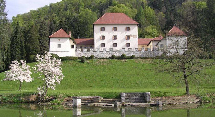 Grad Strmol Cerklje na Gorenjskem Exterior foto