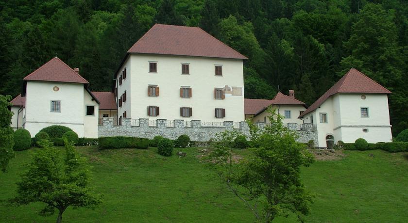 Grad Strmol Cerklje na Gorenjskem Exterior foto