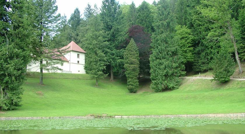 Grad Strmol Cerklje na Gorenjskem Exterior foto